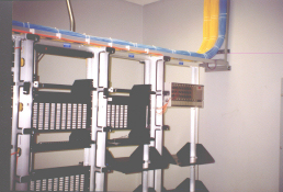 Alternate View of Racks at Left